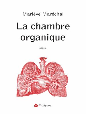 cover image of La chambre organique